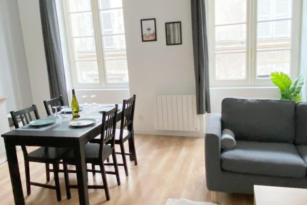 Appartement Coup De Coeur En Centre-Ville Orléans Eksteriør bilde