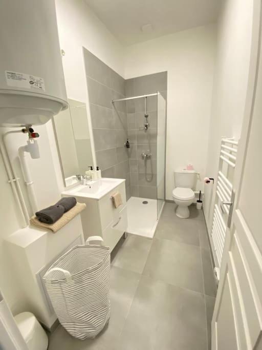 Appartement Coup De Coeur En Centre-Ville Orléans Eksteriør bilde