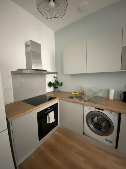 Appartement Coup De Coeur En Centre-Ville Orléans Eksteriør bilde