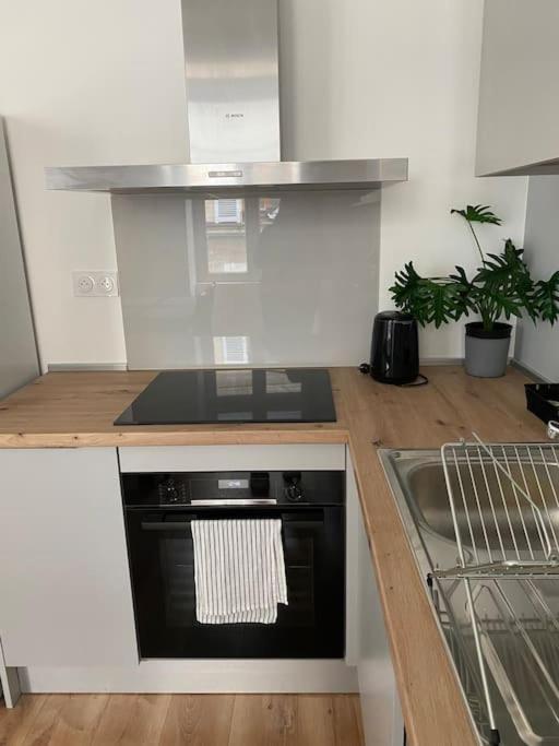 Appartement Coup De Coeur En Centre-Ville Orléans Eksteriør bilde